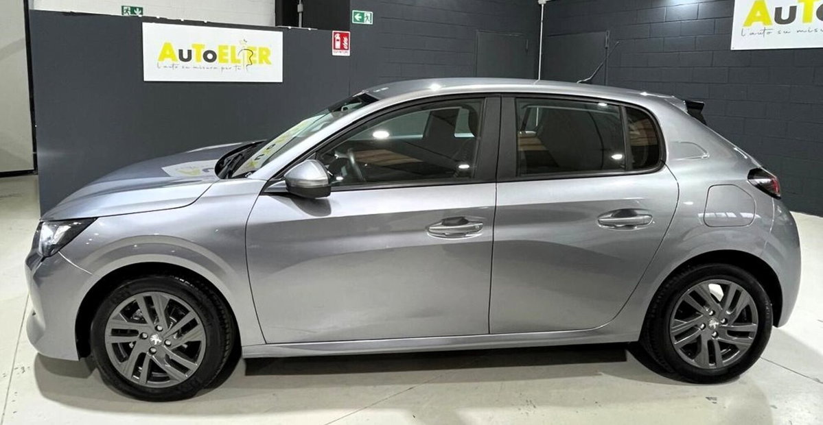 Peugeot 208 PureTech 75 Stop&Start 5 porte Active Pack (4)