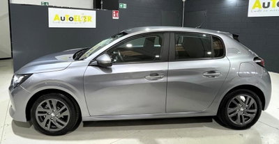 Peugeot 208 PureTech 75 Stop&Start 5 porte Active Pack (4)
