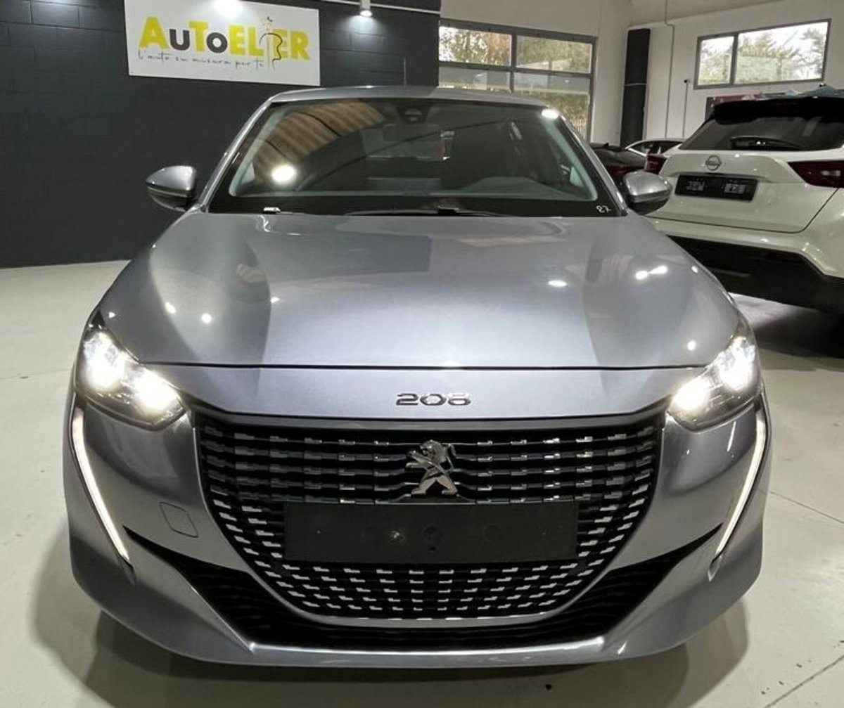 Peugeot 208 PureTech 75 Stop&Start 5 porte Active Pack (5)