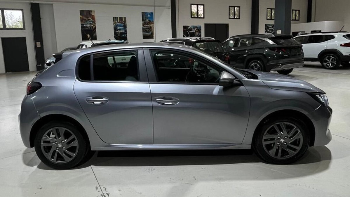 Peugeot 208 PureTech 75 Stop&Start 5 porte Active Pack (6)