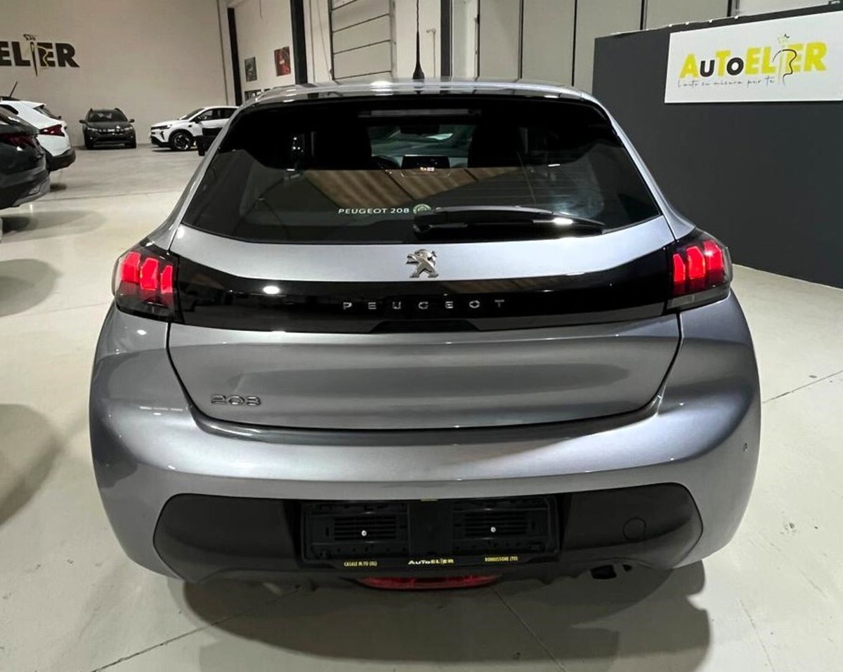 Peugeot 208 PureTech 75 Stop&Start 5 porte Active Pack (8)