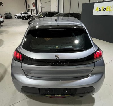 Peugeot 208 PureTech 75 Stop&Start 5 porte Active Pack (9)