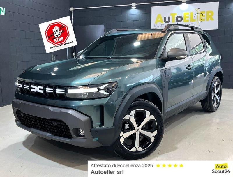 Dacia Duster 1.0 TCe GPL 4x2 Journey