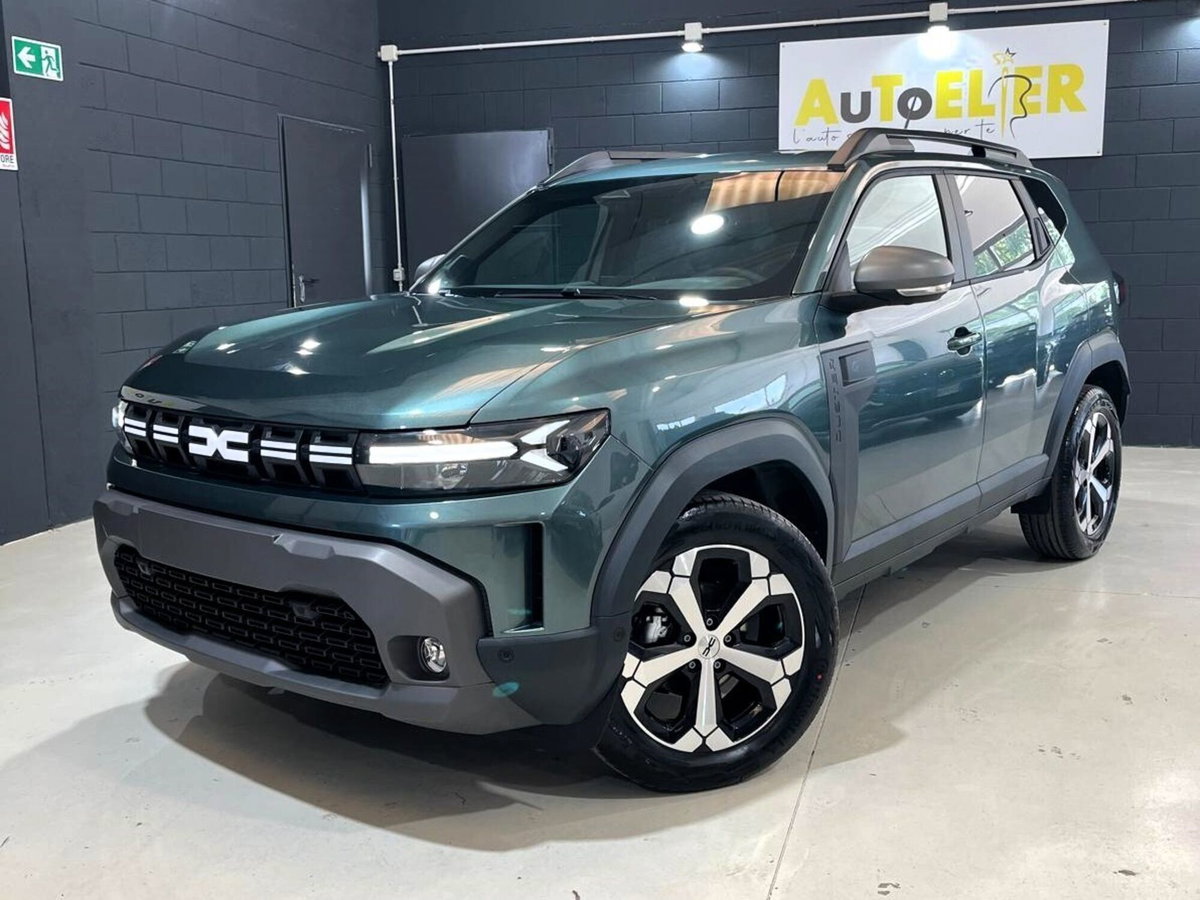 Dacia Duster 1.0 TCe GPL 4x2 Journey (2)
