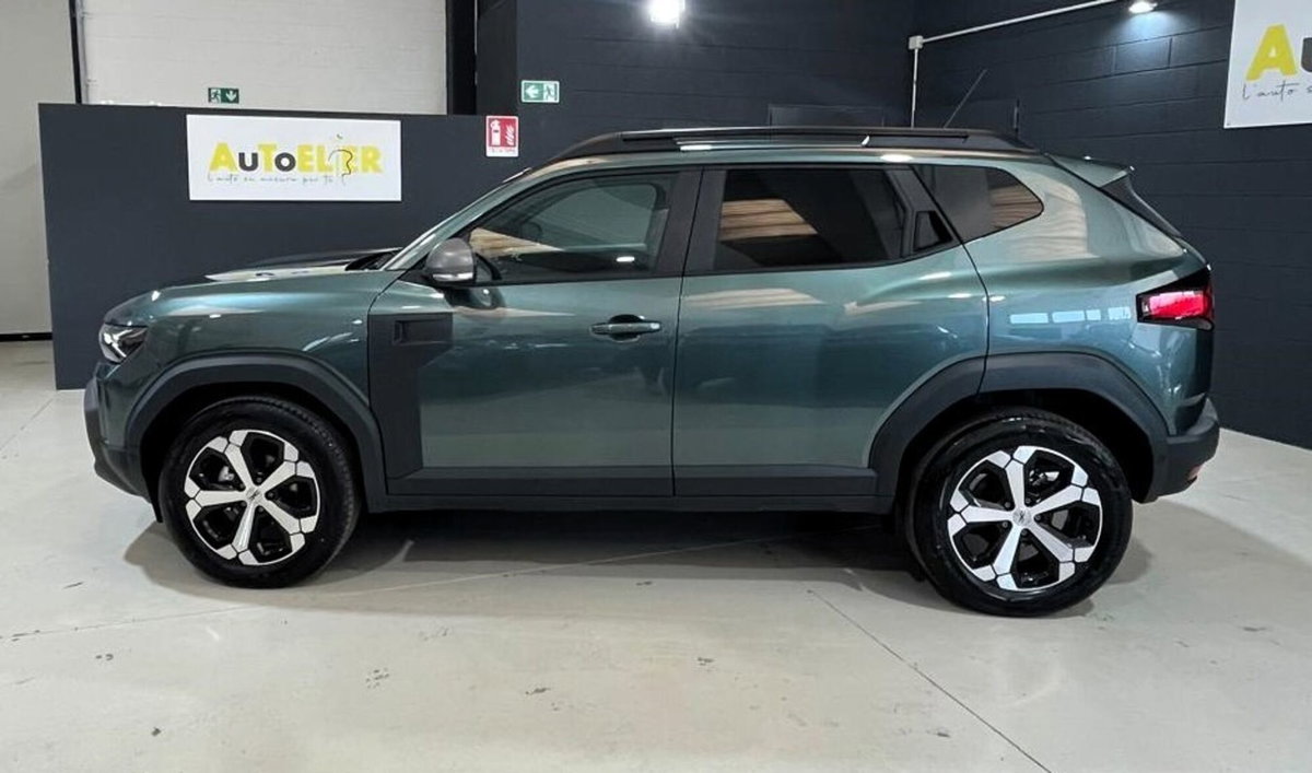 Dacia Duster 1.0 TCe GPL 4x2 Journey (3)