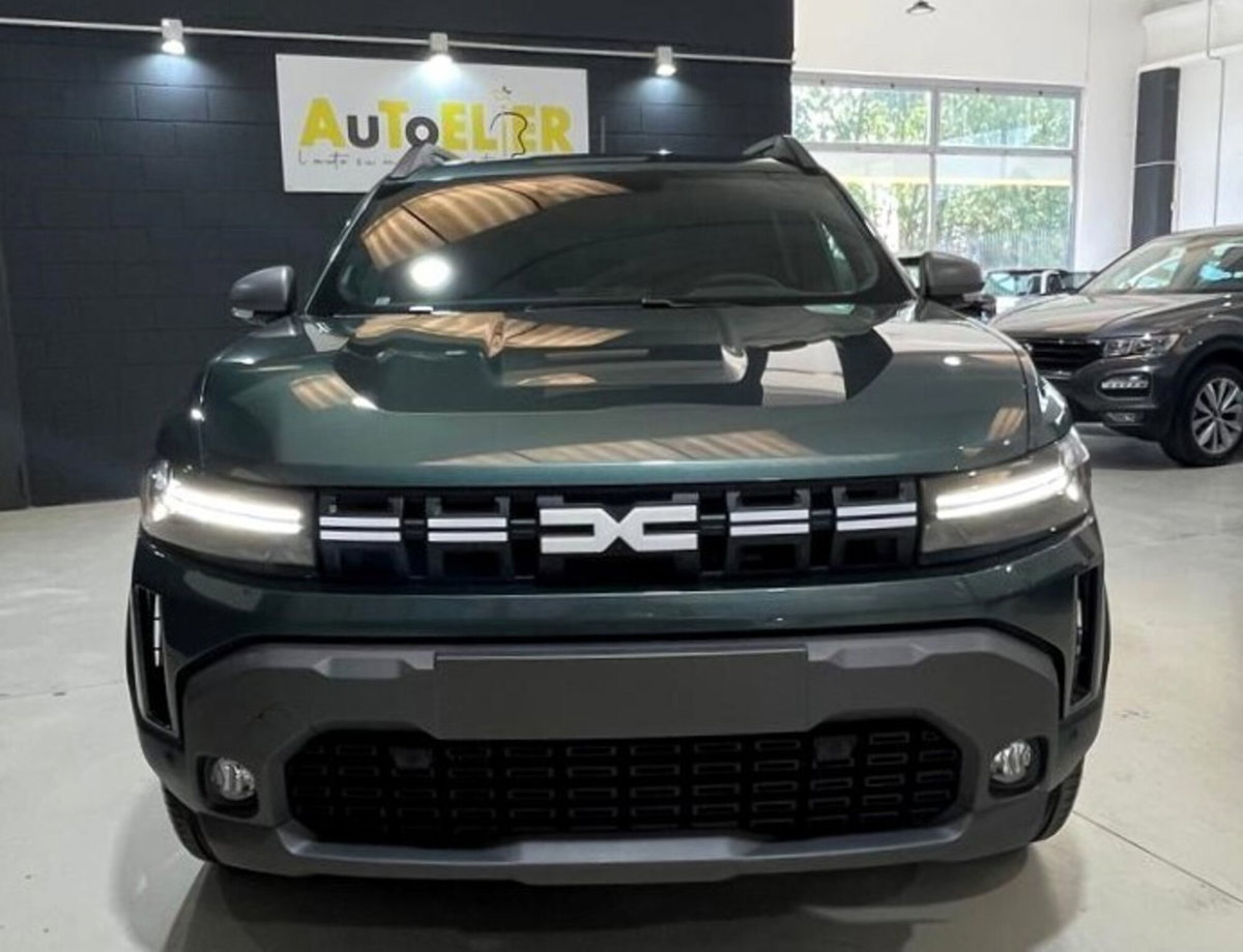 Dacia Duster 1.0 TCe GPL 4x2 Journey (4)