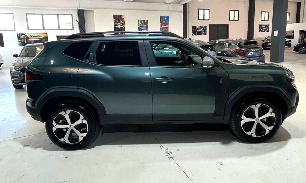 Dacia Duster 1.0 TCe GPL 4x2 Journey (5)