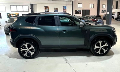 Dacia Duster 1.0 TCe GPL 4x2 Journey (5)