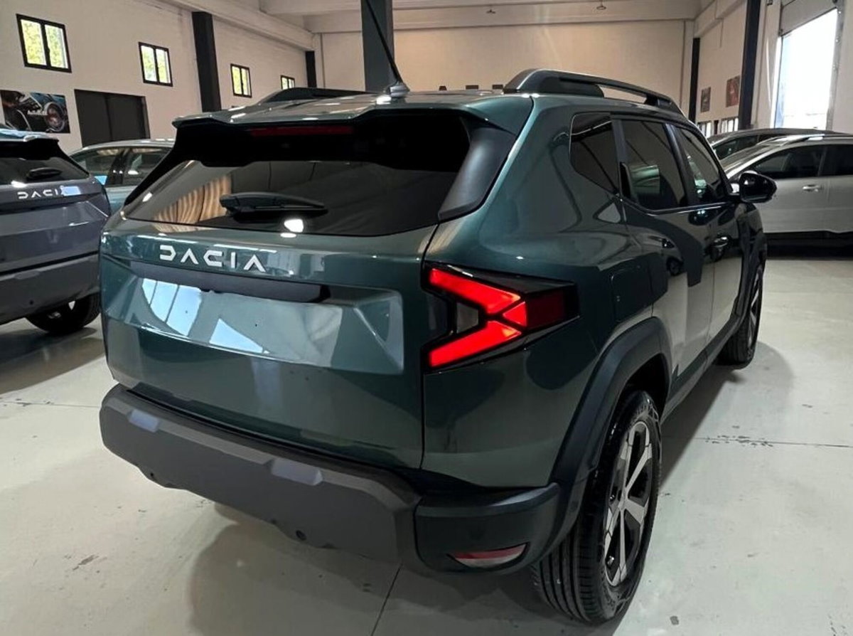 Dacia Duster 1.0 TCe GPL 4x2 Journey (6)
