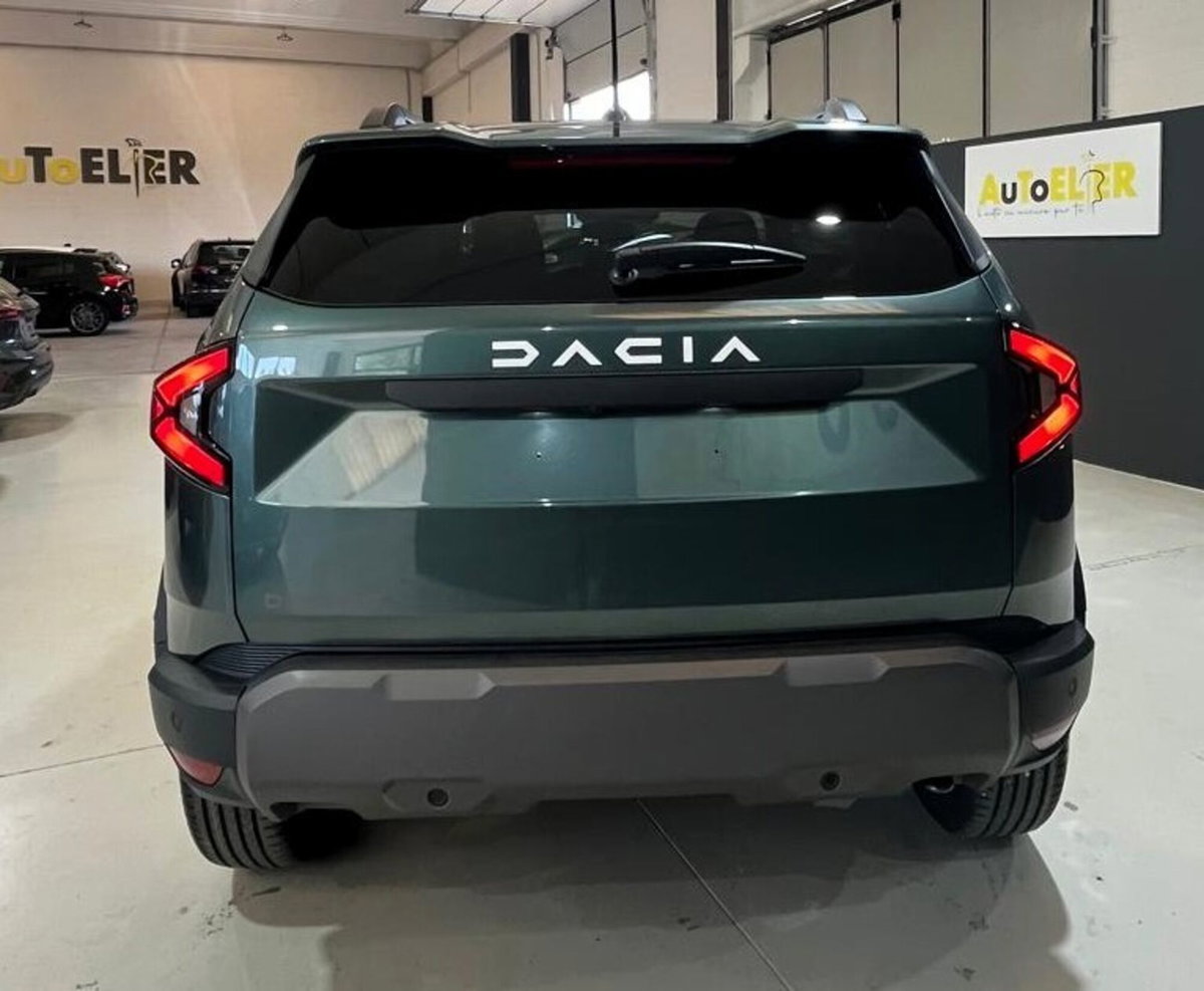 Dacia Duster 1.0 TCe GPL 4x2 Journey (7)