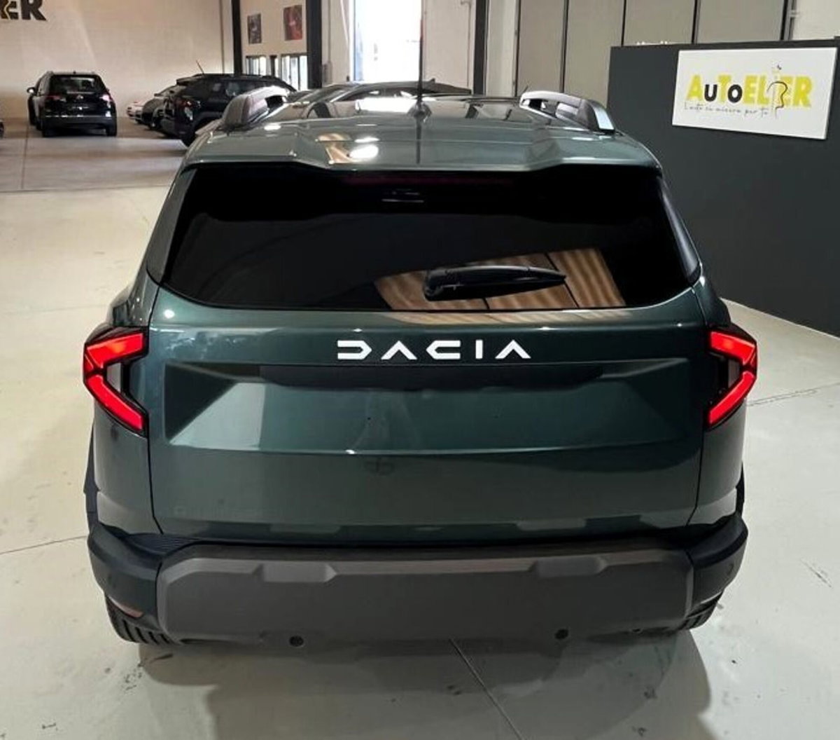 Dacia Duster 1.0 TCe GPL 4x2 Journey (8)