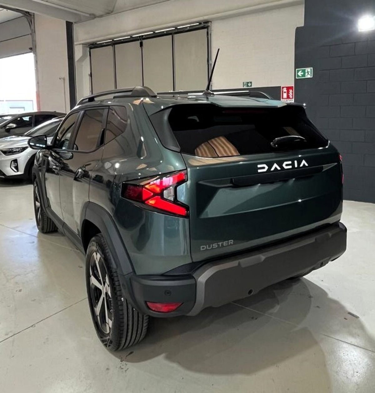 Dacia Duster 1.0 TCe GPL 4x2 Journey (9)