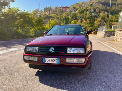 Volkswagen Corrado 16V cat usata