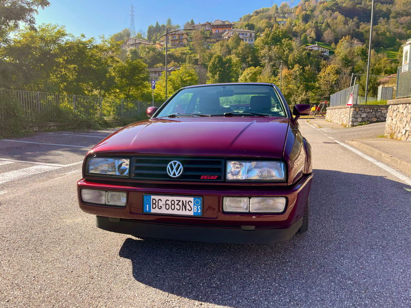 Volkswagen Corrado 16V cat
