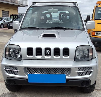Suzuki Jimny 1.5 DDiS cat 4WD JLX Più usata