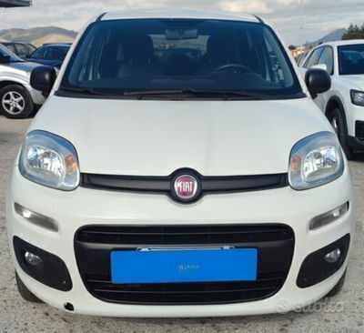 Fiat Panda 1.3 MJT 95 CV S&S 4x4 usata