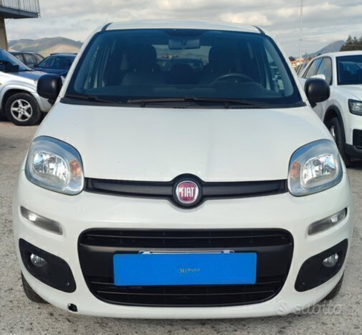 Fiat Panda 1.3 MJT 95 CV S&S 4x4 (2)