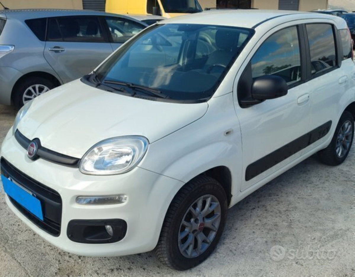 Fiat Panda 1.3 MJT 95 CV S&S 4x4 (3)