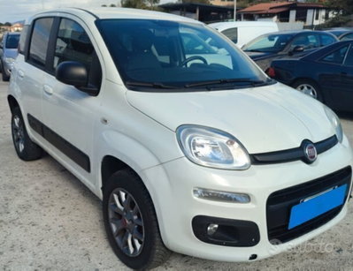Fiat Panda 1.3 MJT 95 CV S&S 4x4 (4)