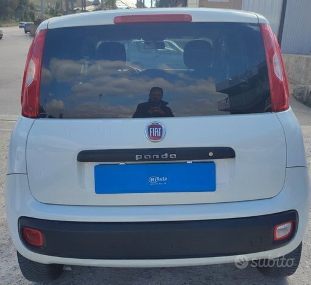 Fiat Panda 1.3 MJT 95 CV S&S 4x4 (5)