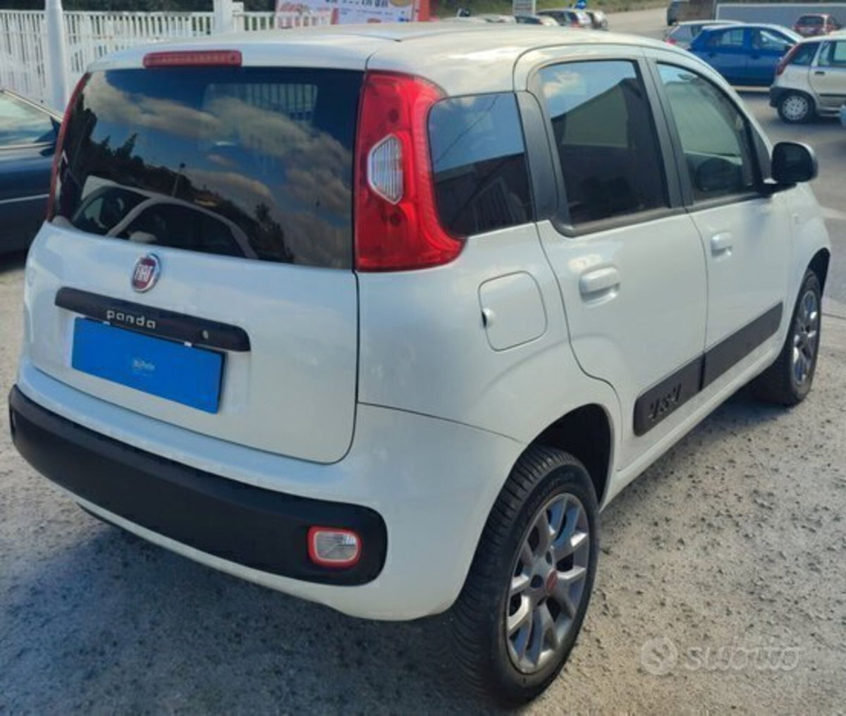 Fiat Panda 1.3 MJT 95 CV S&S 4x4 (6)