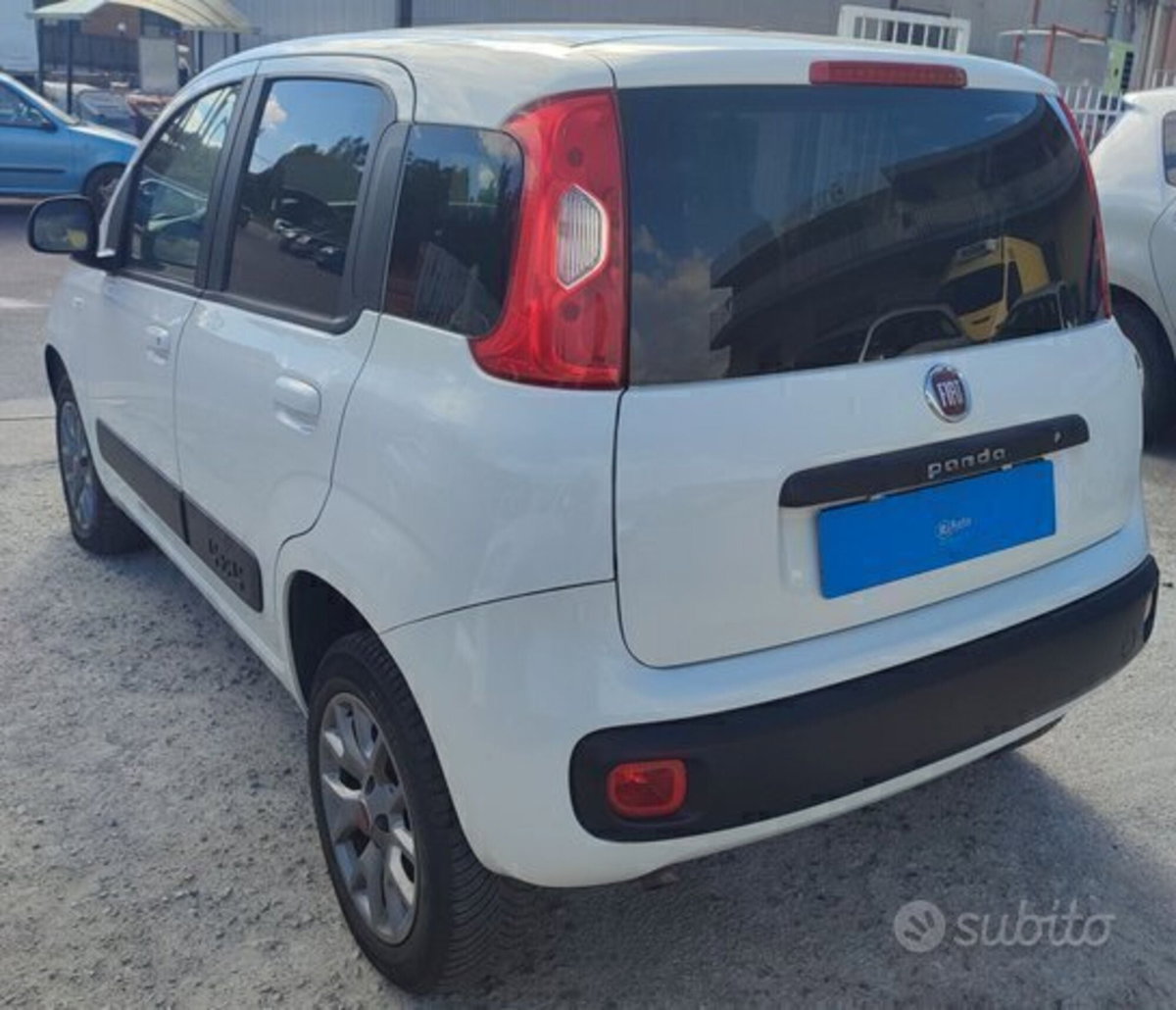 Fiat Panda 1.3 MJT 95 CV S&S 4x4 (7)