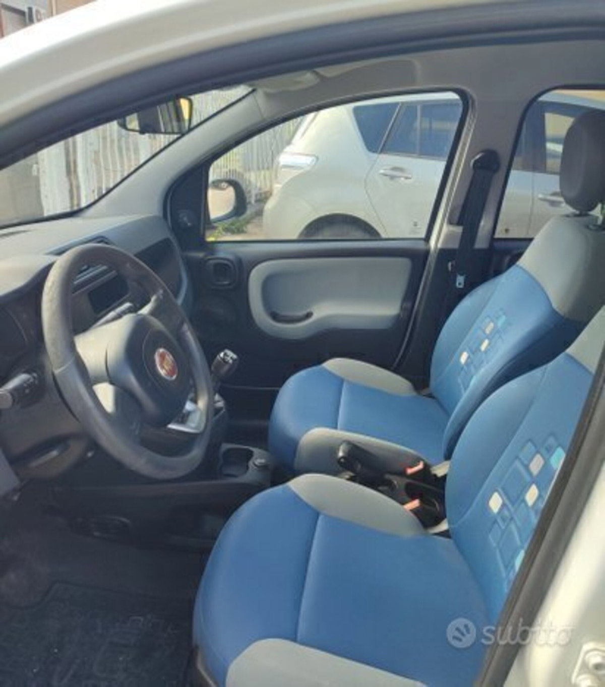 Fiat Panda 1.3 MJT 95 CV S&S 4x4 (8)