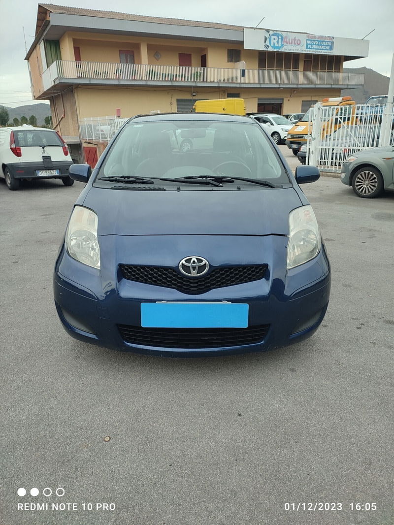 Toyota Yaris 1.D-4D 5 porte
