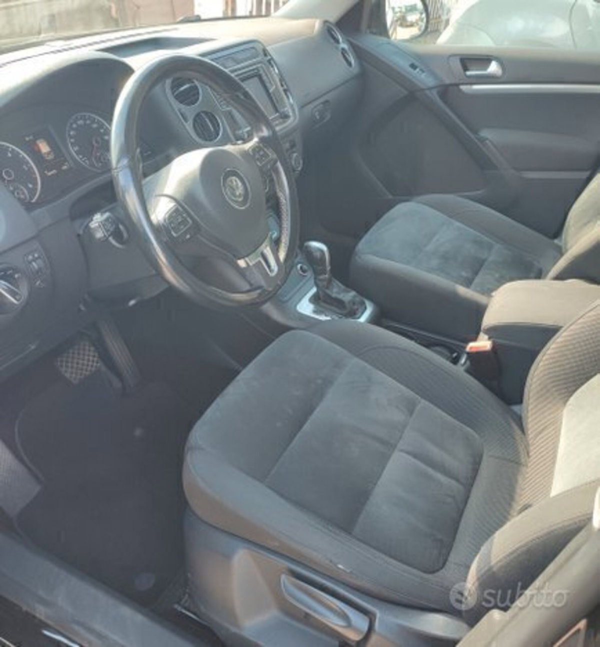 Volkswagen Tiguan 2.0 TDI 150CV 4MOTION DSG Sport & Style BMT (10)