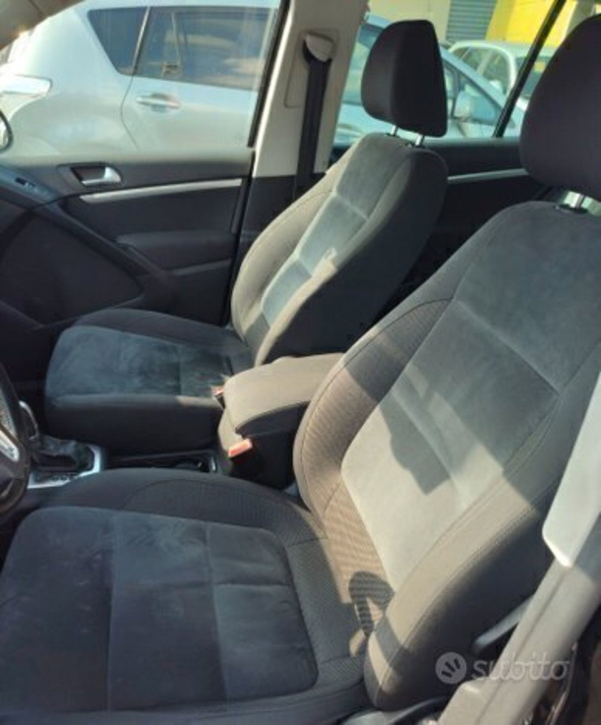 Volkswagen Tiguan 2.0 TDI 150CV 4MOTION DSG Sport & Style BMT (11)