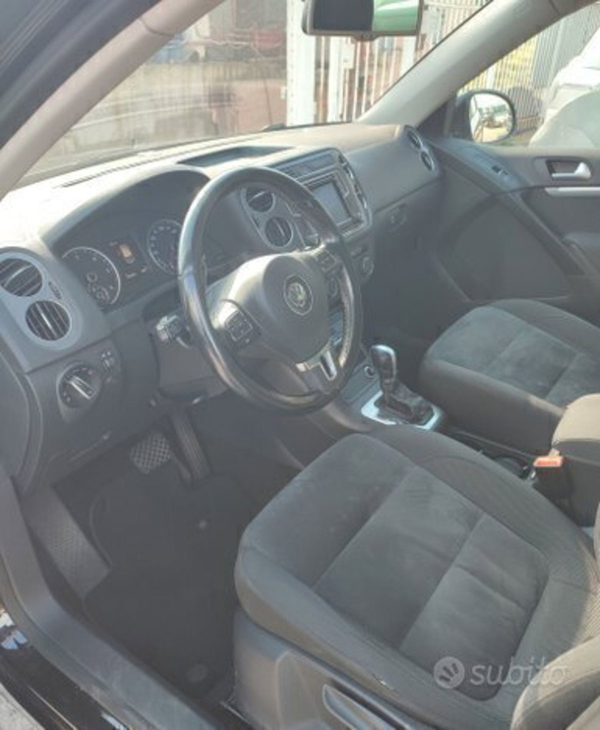 Volkswagen Tiguan 2.0 TDI 150CV 4MOTION DSG Sport & Style BMT (12)