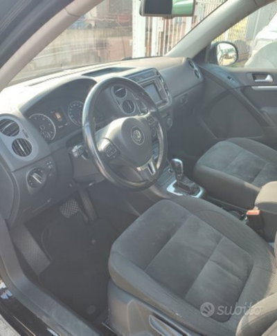 Volkswagen Tiguan 2.0 TDI 150CV 4MOTION DSG Sport & Style BMT (12)