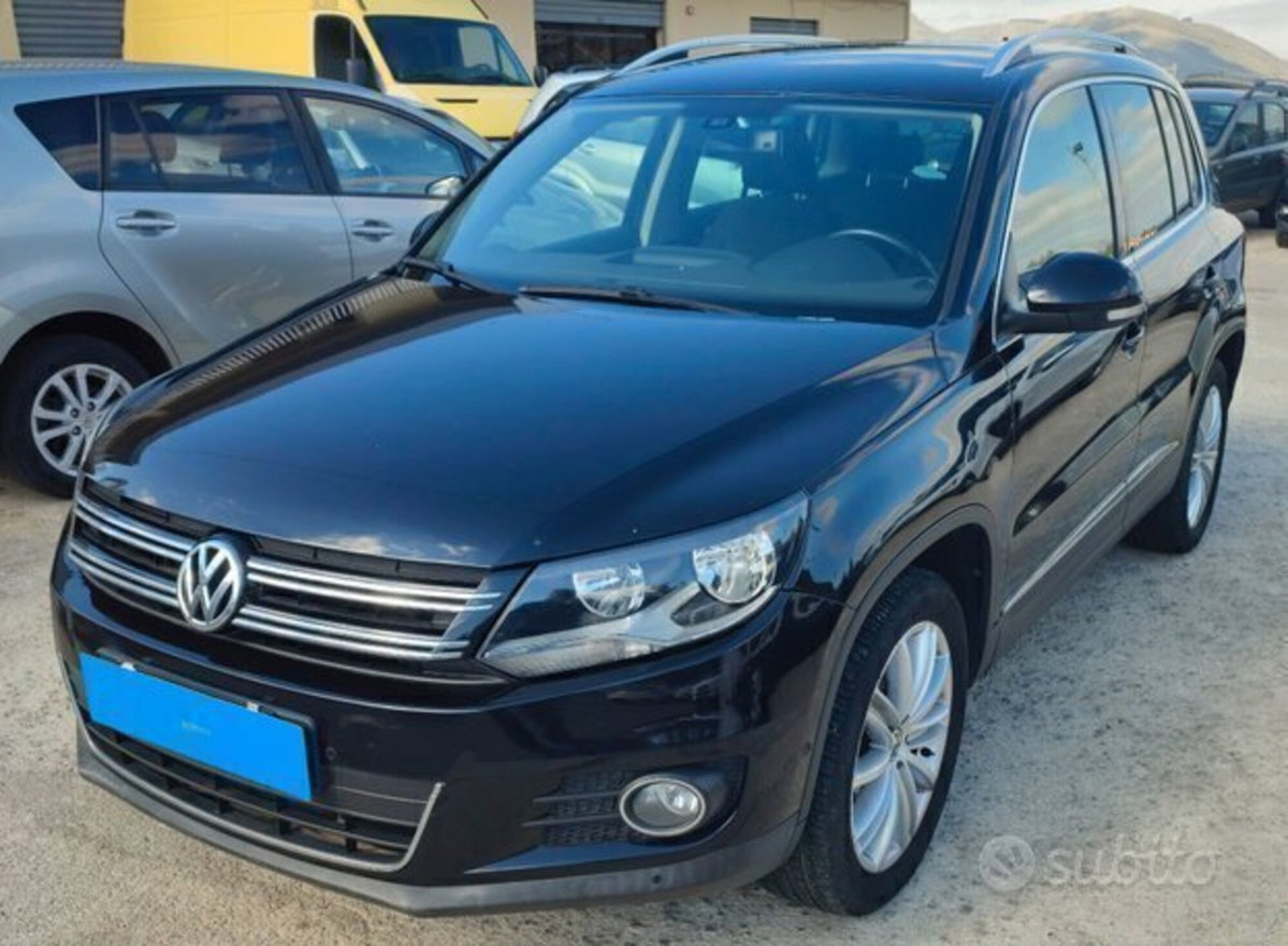 Volkswagen Tiguan 2.0 TDI 150CV 4MOTION DSG Sport & Style BMT (3)