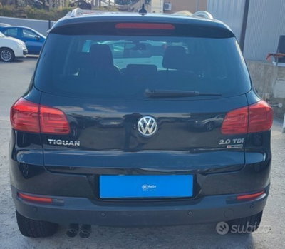 Volkswagen Tiguan 2.0 TDI 150CV 4MOTION DSG Sport & Style BMT (4)