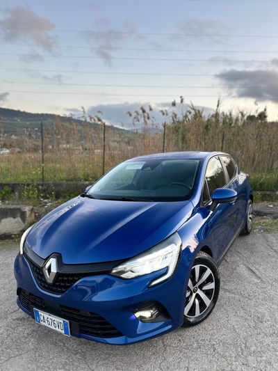 Renault Clio Blue dCi 115 CV 5 porte Zen usata