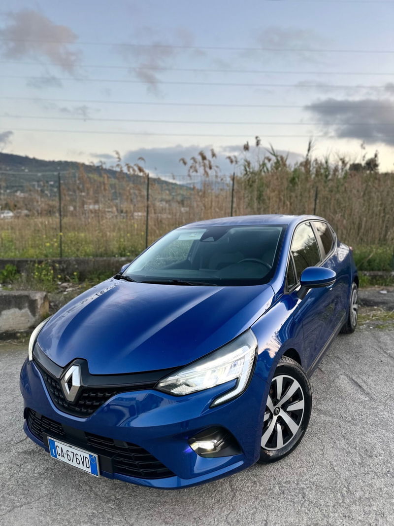Renault Clio Blue dCi 115 CV 5 porte Zen
