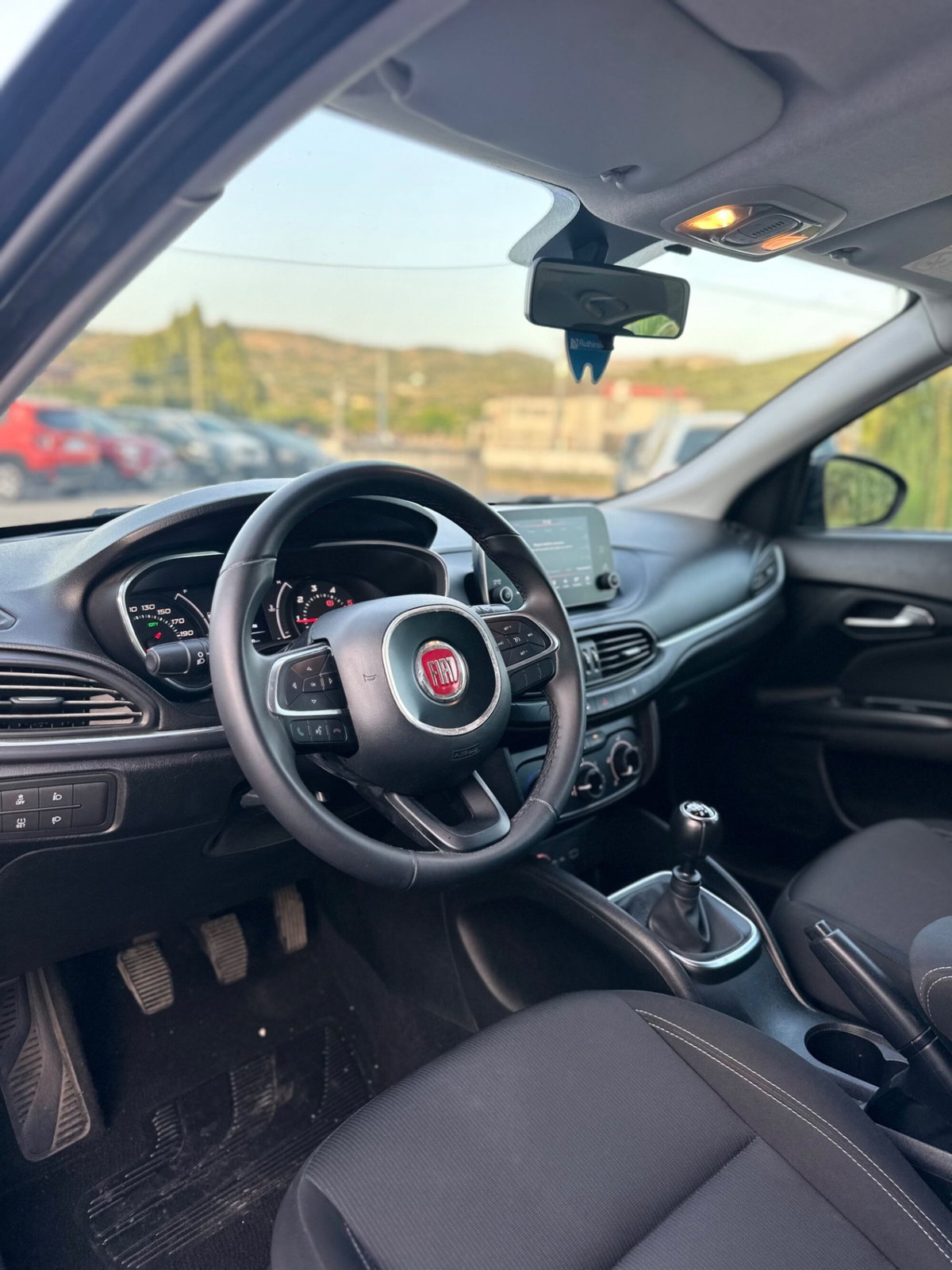 Fiat Tipo Tipo 1.6 Mjt S&S 5 porte Easy (10)