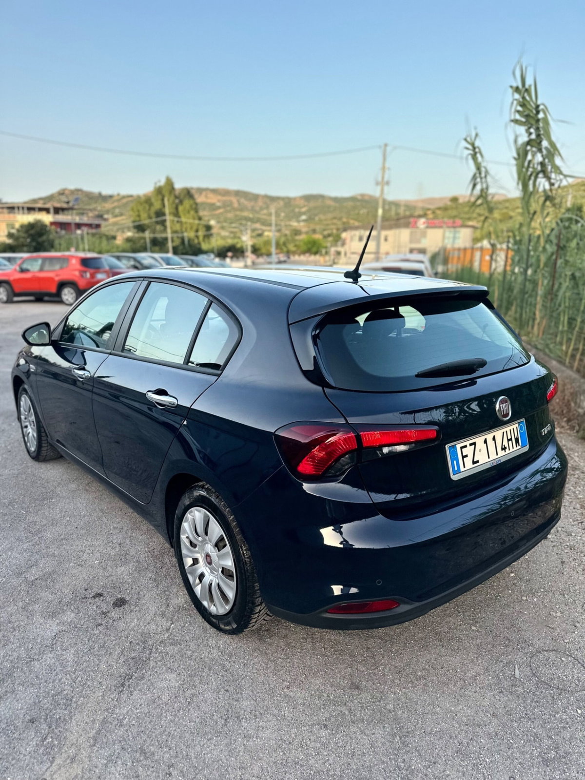 Fiat Tipo Tipo 1.6 Mjt S&S 5 porte Easy (2)