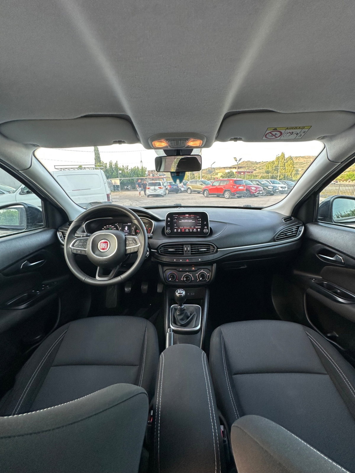 Fiat Tipo Tipo 1.6 Mjt S&S 5 porte Easy (3)