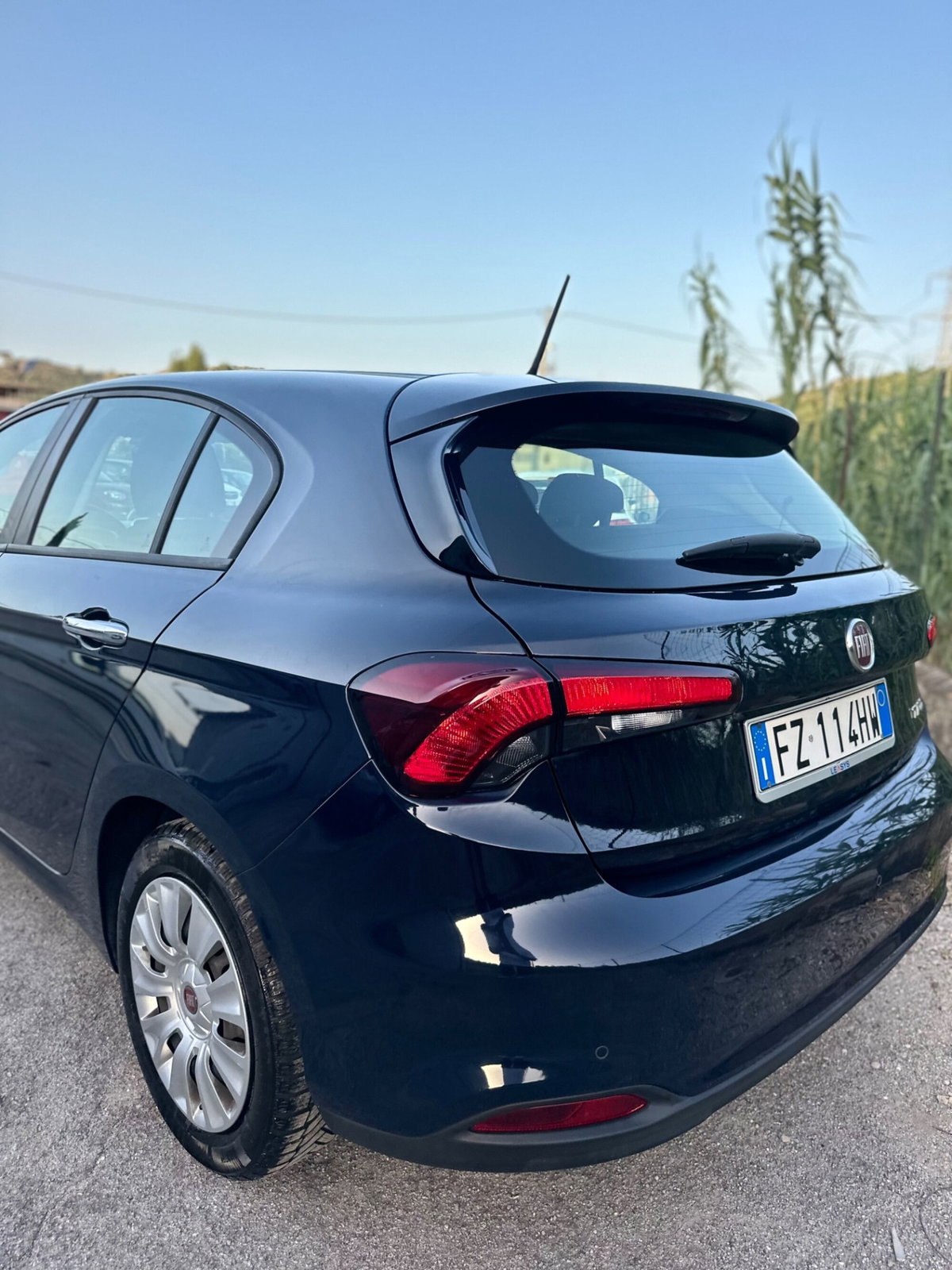 Fiat Tipo Tipo 1.6 Mjt S&S 5 porte Easy (4)