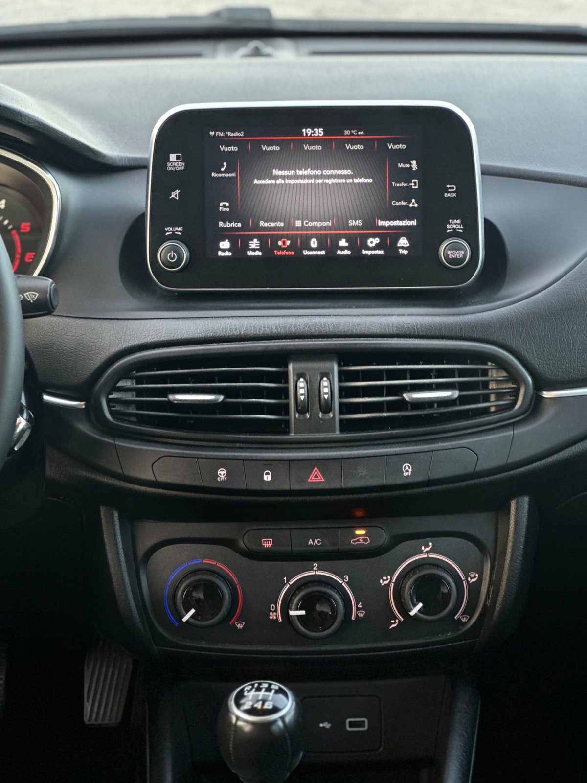 Fiat Tipo Tipo 1.6 Mjt S&S 5 porte Easy (6)