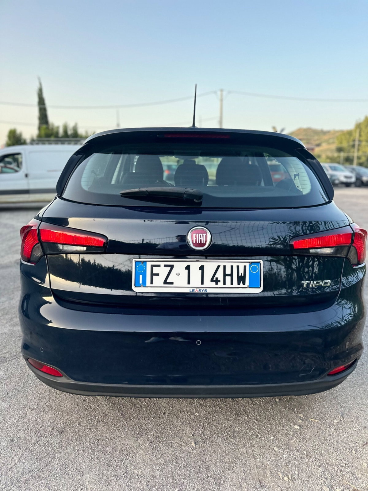 Fiat Tipo Tipo 1.6 Mjt S&S 5 porte Easy (7)