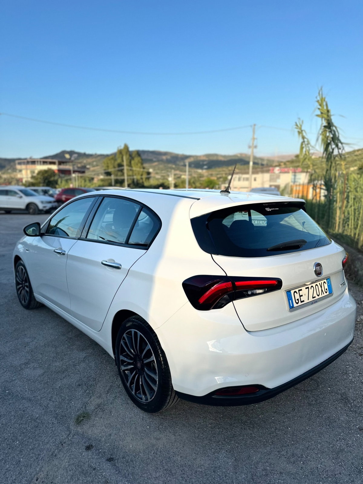 Fiat Tipo Tipo 1.6 Mjt S&S 5 porte Business (2)