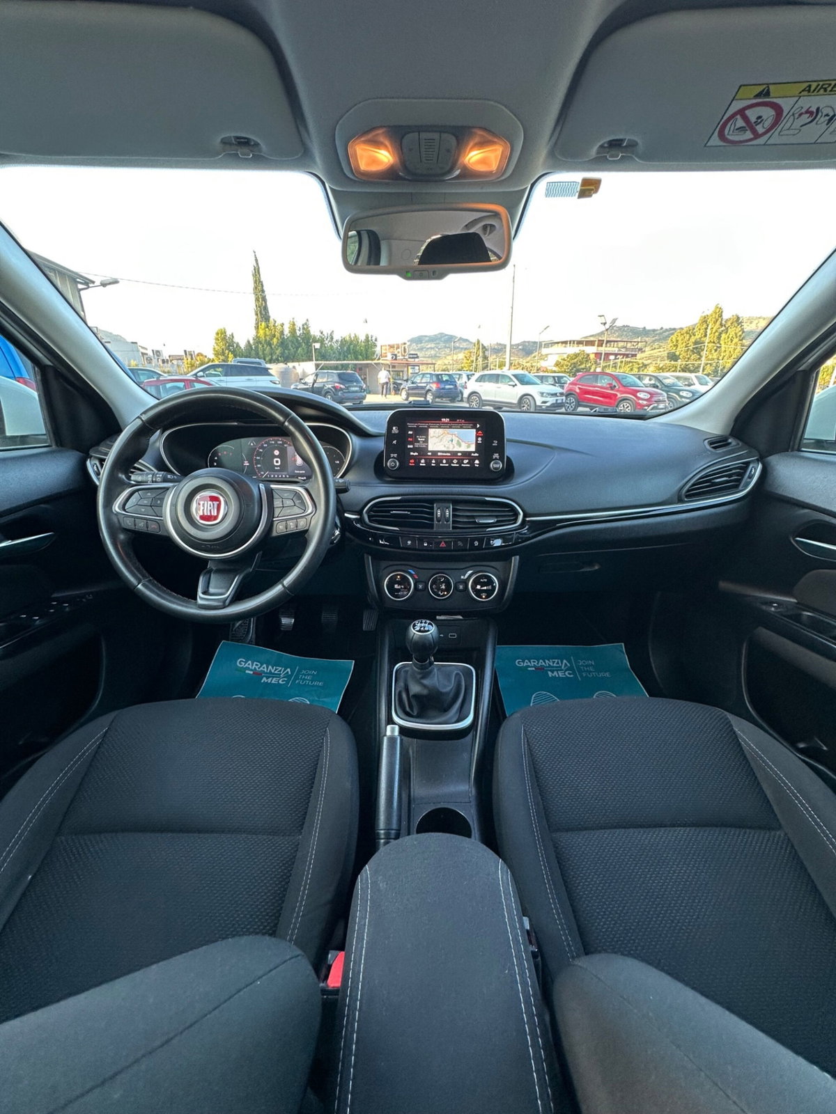 Fiat Tipo Tipo 1.6 Mjt S&S 5 porte Business (3)