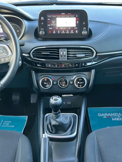 Fiat Tipo Tipo 1.6 Mjt S&S 5 porte Business (4)
