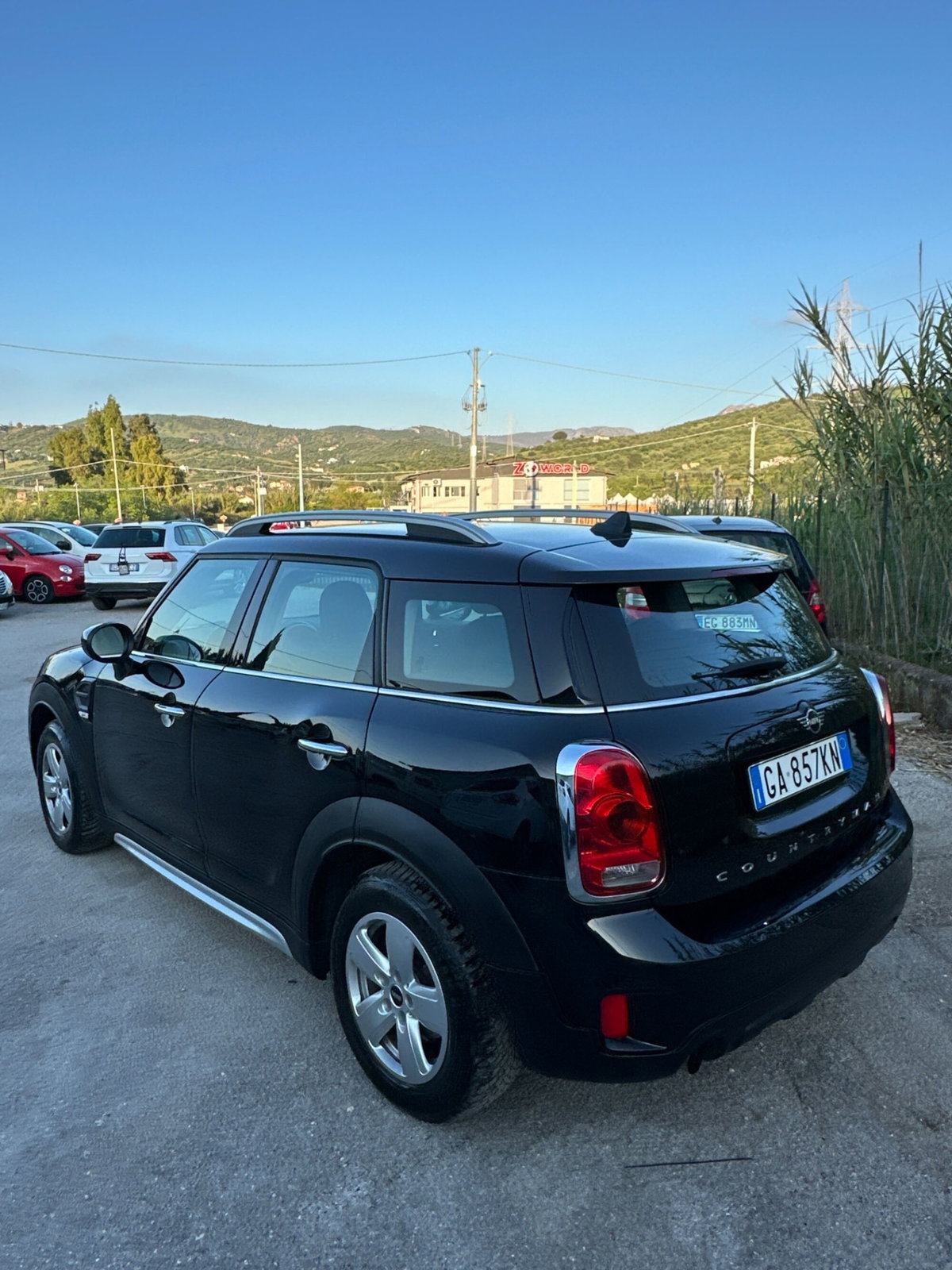 MINI Mini Countryman 1.5 One D Business Countryman (3)