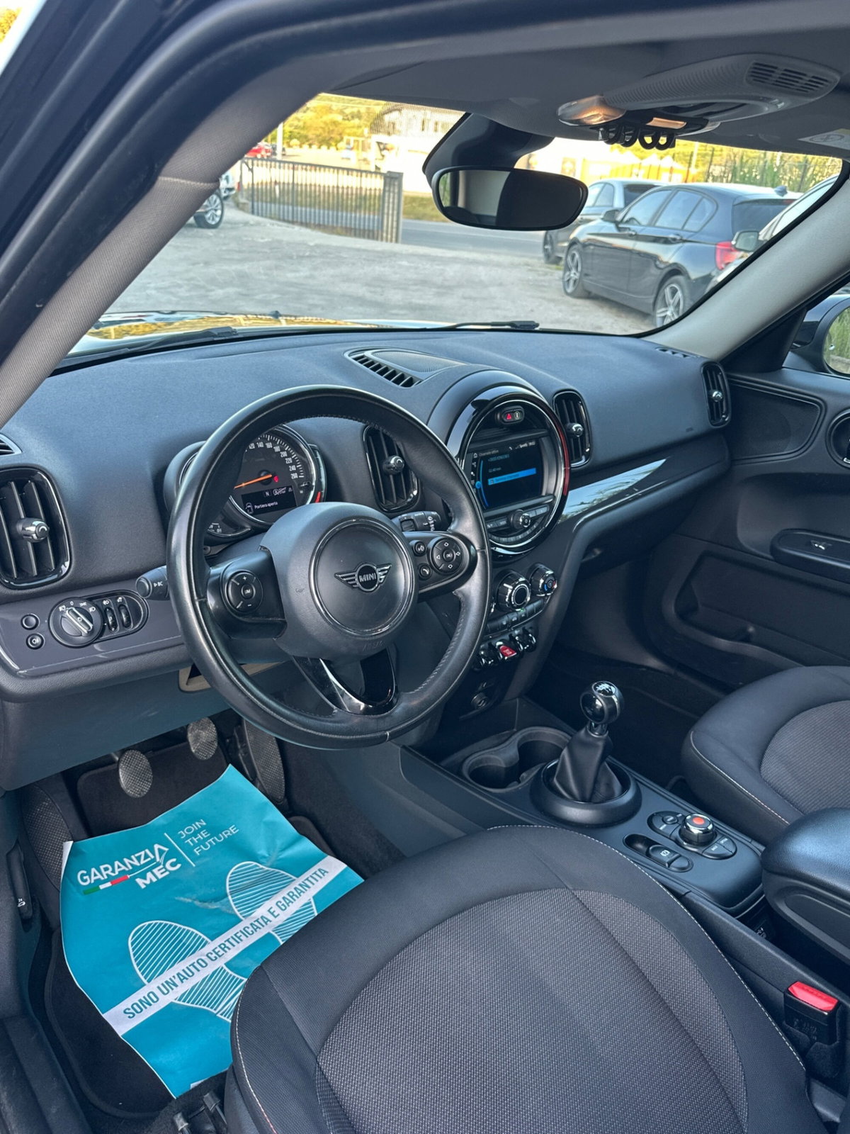 MINI Mini Countryman 1.5 One D Business Countryman (5)
