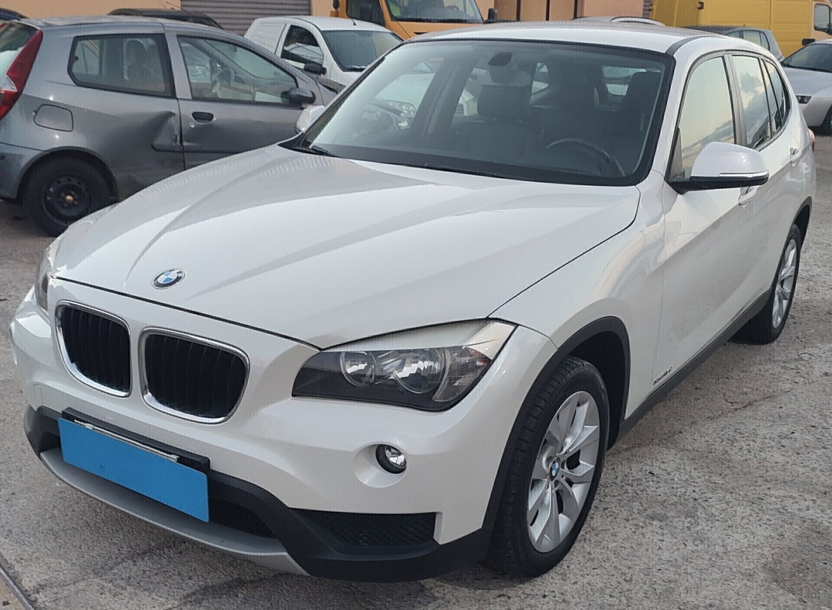 BMW X1 xDrive18d (2)