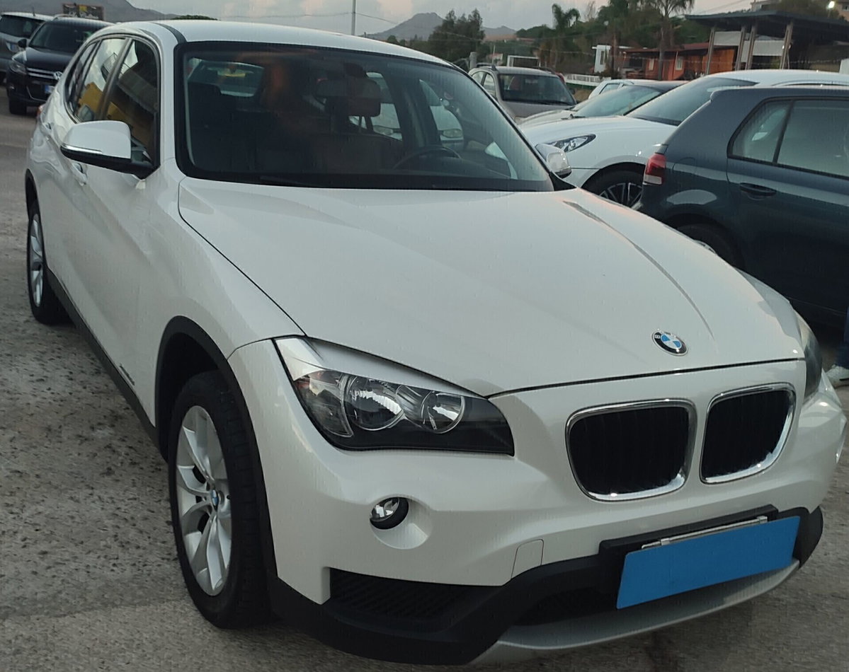 BMW X1 xDrive18d (3)