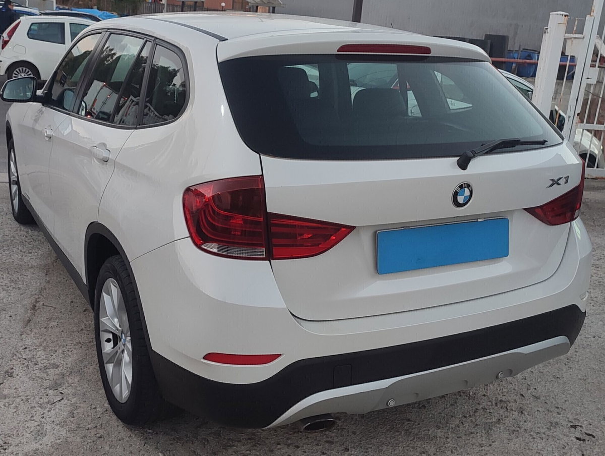 BMW X1 xDrive18d (5)